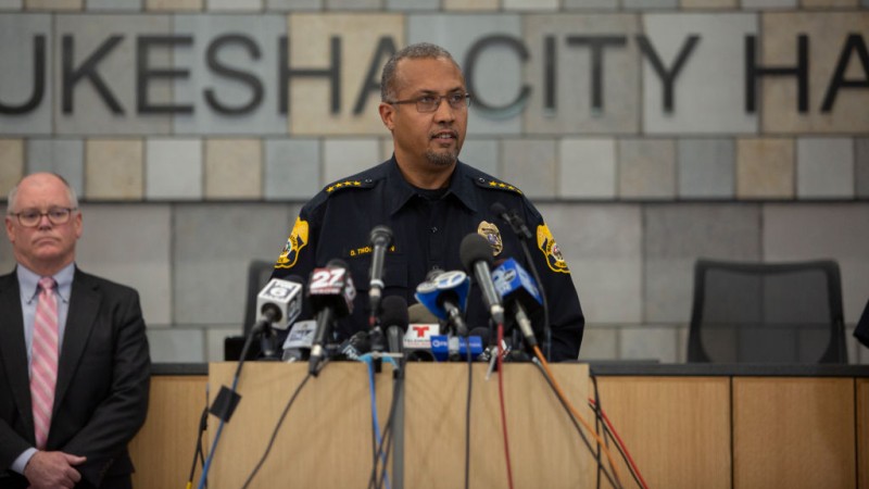 Media Lied, Wisconsin Massacre Driver Was Not Being Pursued by Police