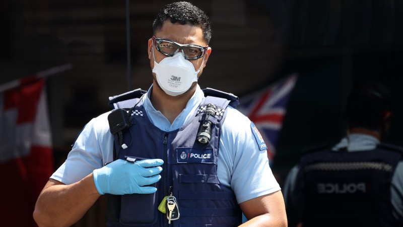 New Zealand Tells Schools to Phone the Police if Unvaccinated Staff Show Up
