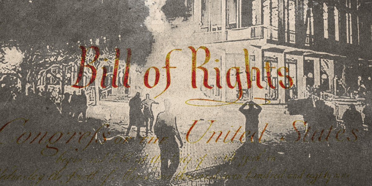 Harold Hutchison: Will the Mob Veto the Bill of Rights? | The Patriot Post