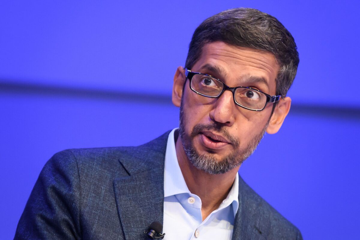 Hundreds of Google Employees Sign Manifesto Opposing Company’s Vaccine Mandate