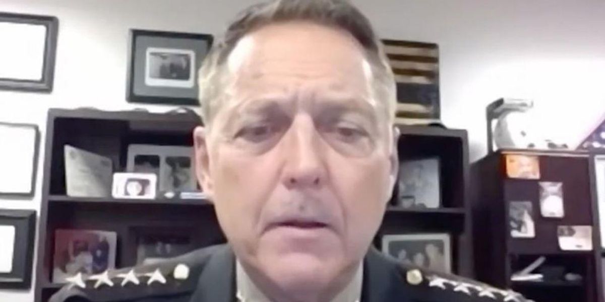 Loudoun County sheriff says school superintendent was 'unmistakably aware' about bathroom sexual assault when he denied it - Conservative Review