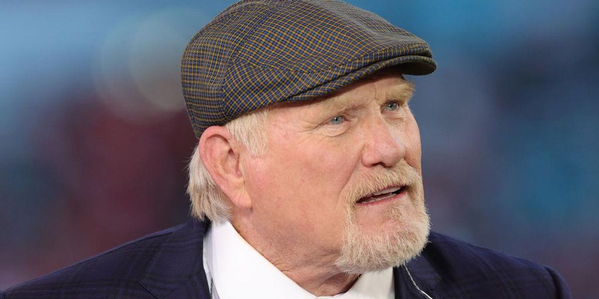Whitlock: Terry Bradshaw and sports media establishment unfairly target Aaron Rodgers - TheBlaze
