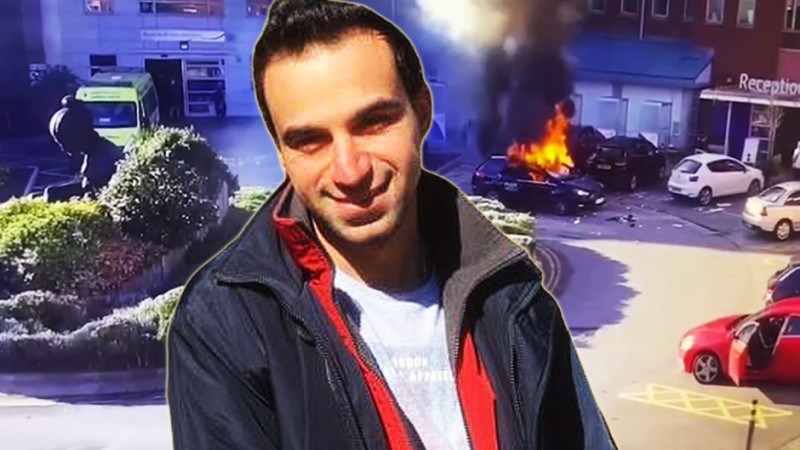 The Forgotten Suicide Bomber