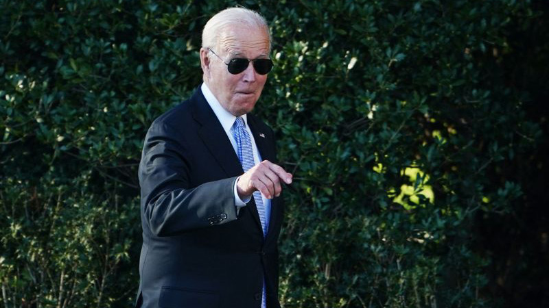 USA Today Poll: Most Important Thing For Biden To Do In The Next Year Is “To Resign”