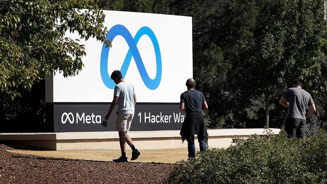 Meta: Hebrew speakers mock Facebook's corporate rebrand  - CNN