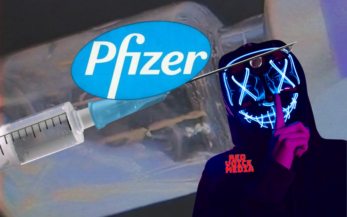 Pfizer Death Jab: 