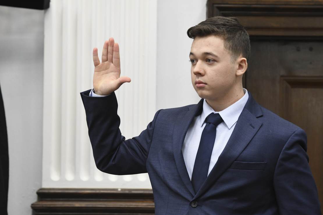 Rittenhouse Defense Files New Motion for Mistrial, Arguing Prosecution Withheld Evidence – RedState