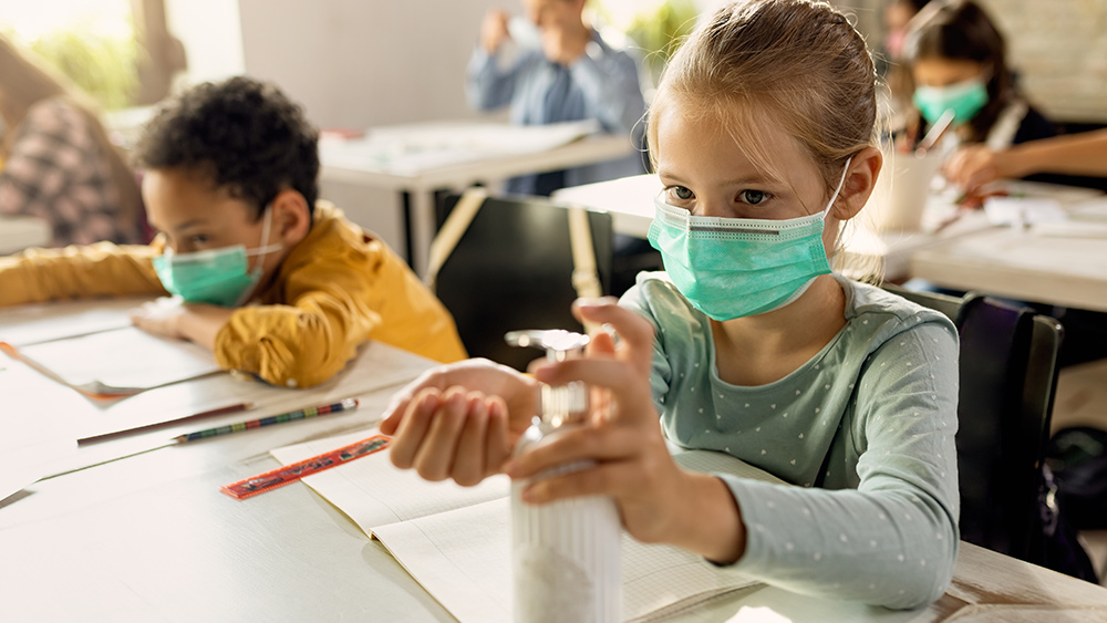 VICTORY: Pennsylvania court throws out school mask mandate – NaturalNews.com