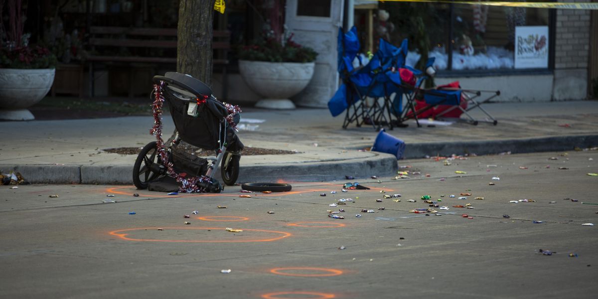 'But CNN said ... ': Waukesha police chief dismantles narrative that rampage suspect was in a police chase that led to the ramming of parade-goers - Conservative Review