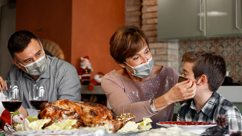 California County Orders Residents to Wear Masks Inside Homes