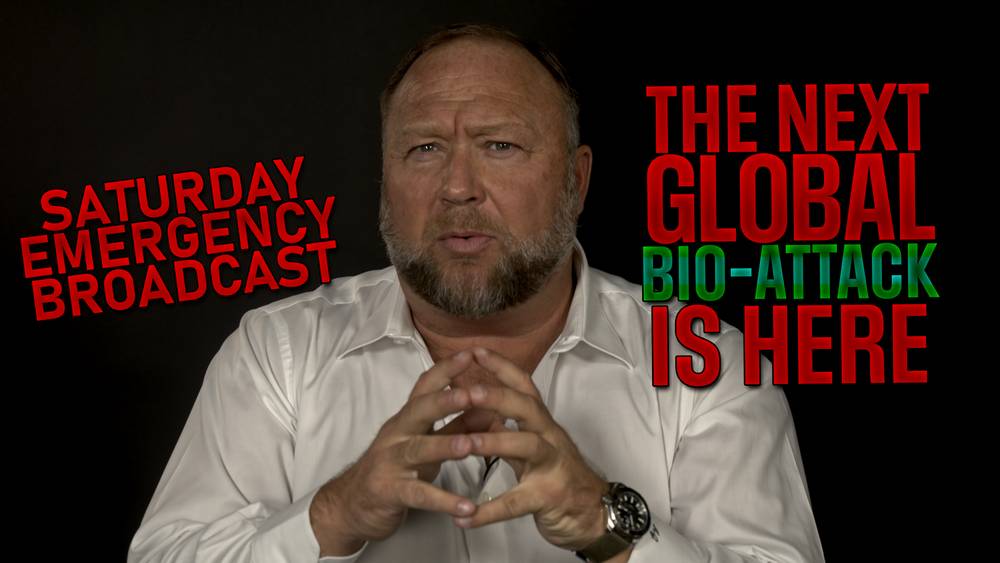 Saturday Emergency Broadcast: Omicron Variant Signals Next Phase In Globalist Bio Attack