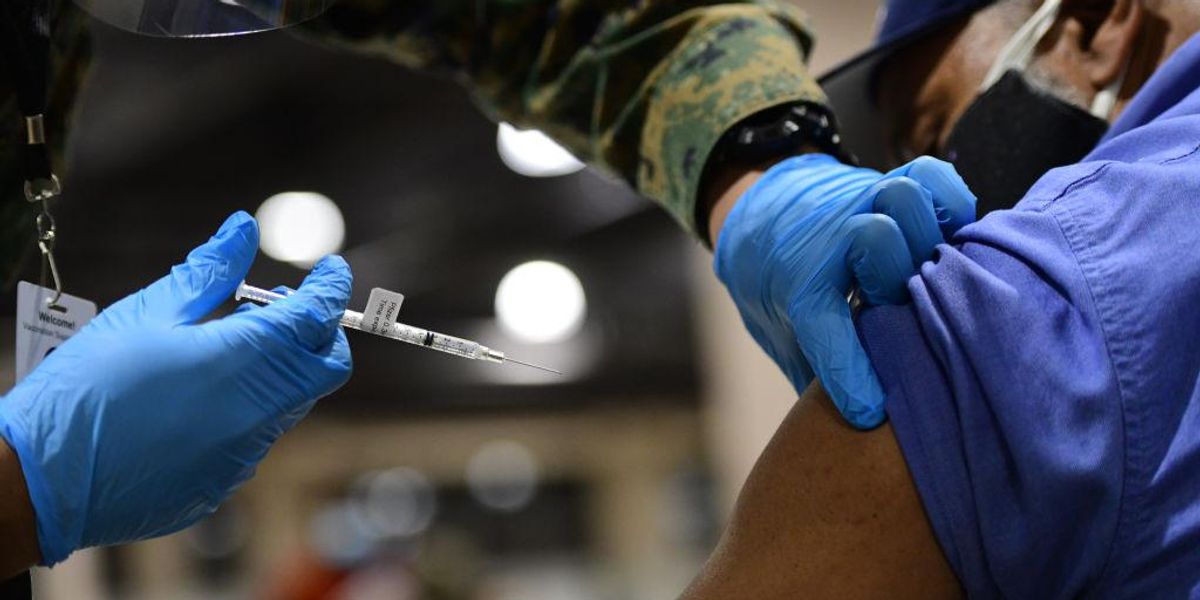 Study: COVID-19 vaccine efficacy decreases after 6 months - TheBlaze