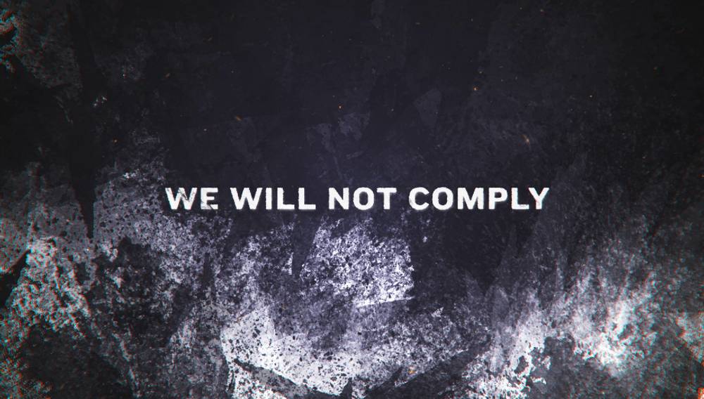 The Time To Stand Up To COVID TYRANNY Is NOW!