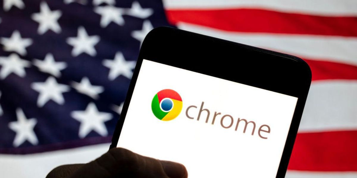 New report sounds massive privacy invasion alarm for mobile phone users: 'Delete Google Chrome on your phone' - TheBlaze