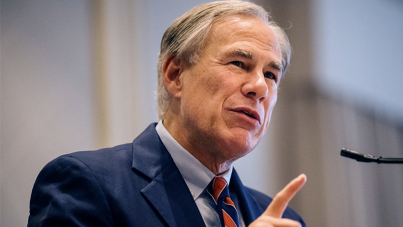 Gov. Abbott Orders Criminal Probe Into Schools Providing Pornographic Content to Students