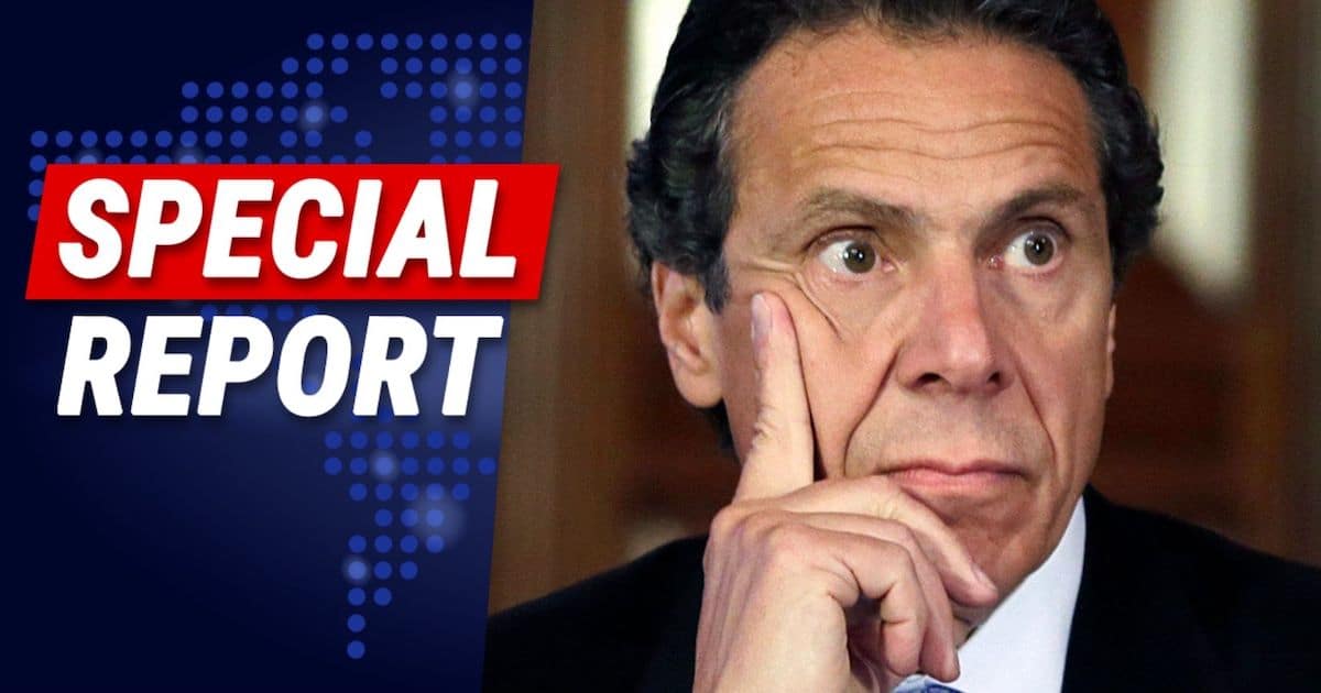 Democrats Turn Against Andrew Cuomo - Their Impeachment Report Shows Evidence Of Abuse Of Power Across The Board