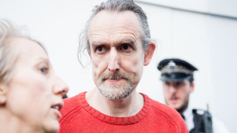 Extinction Rebellion Founder Said Climate Change Would Lead to Gang Rape