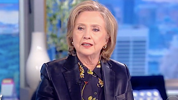 Indictment Shows It Was Hillary Who Colluded With Russia ⋆ Conservative Firing Line