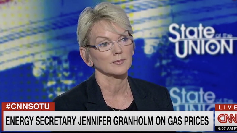 Biden’s Energy Secretary Says ‘Yes,’ Americans Will Pay More to Heat Their Homes This Winter