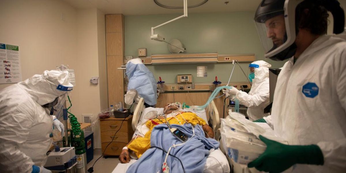 Horowitz: Why every red state has an obligation to fight hospitals killing patients on ventilators - TheBlaze