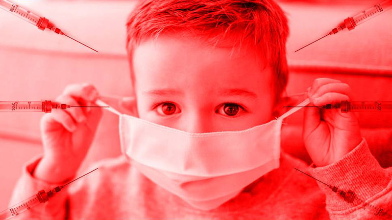 Pfizer Adds Dangerous Drug to Children’s COVID Vaccines