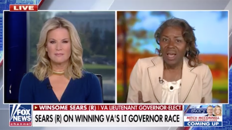 Video: New Lt. Gov of Virginia Declares She Is ‘Destroying’ Democrat Race Narratives