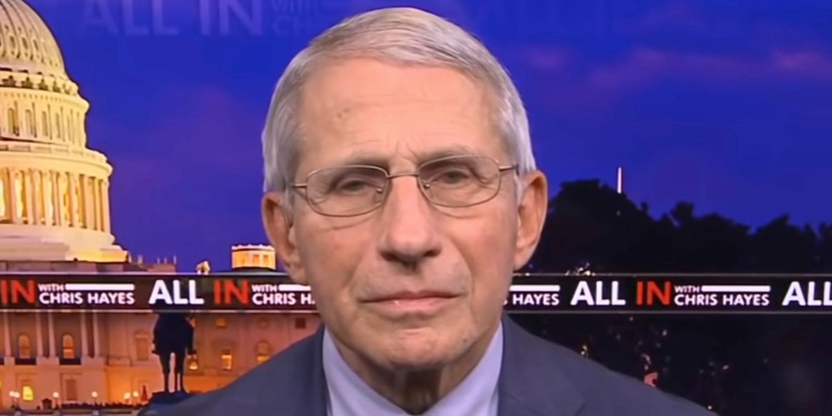 Fauci responds to Fox News host comparing him to infamous Nazi doctor: 'Absolutely preposterous and disgusting' - TheBlaze
