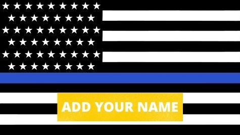 Back the Blue