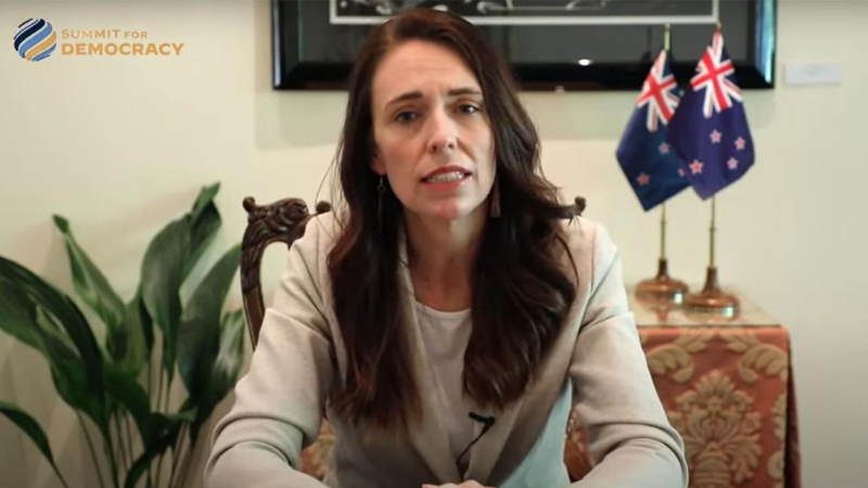 Pravda: New Zealand PM Announces Initiative To Fund Journalists Who Write Government-Friendly Stories on COVID