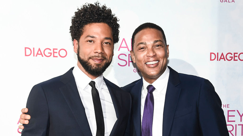 Reports: Smollett Testifies CNN’s Lemon Warned Him Police Were Suspicious Over Alleged FAKE Racist Attack