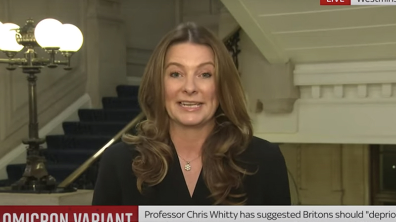 UK Health Minister Awkwardly Admits ‘One’ Omicron Death As Gov’t Prepares More Lockdowns