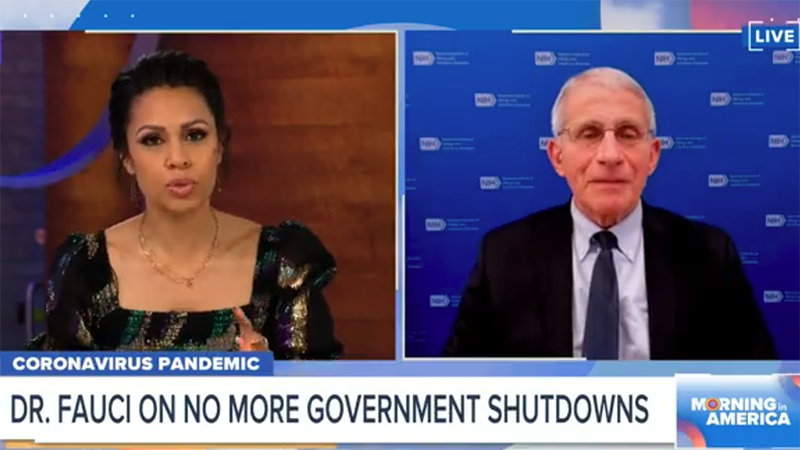 Fauci Admits Kids Are Not Being Hospitalised From COVID, But Says Vaccinate Them Anyway – NewsWars