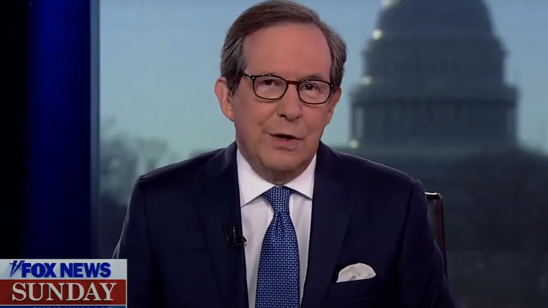 Chris Wallace Quits Fox News: ‘This Is My Final Fox News Sunday’
