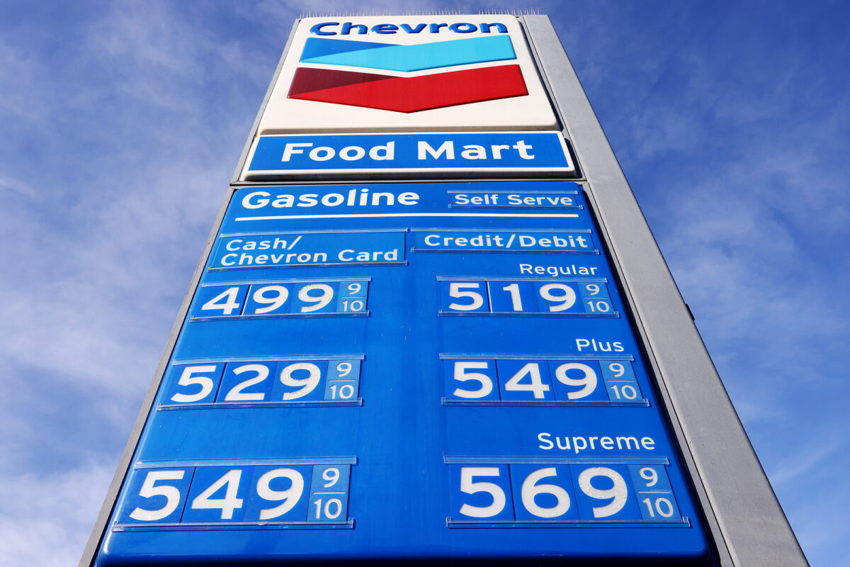 Head of US Energy Alliance Says Biden Administration’s Energy Policies Are Driving Up Costs of Oil and Gas