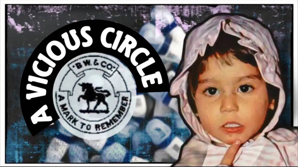 A VICIOUS CIRCLE - the Lindsey Nagel Story
