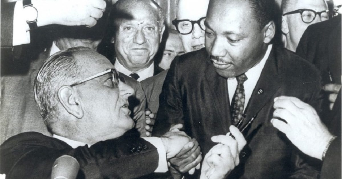 Love or Hate? Massive, Crucial Difference Between Dr. Martin Luther King and BLM » DailySurge