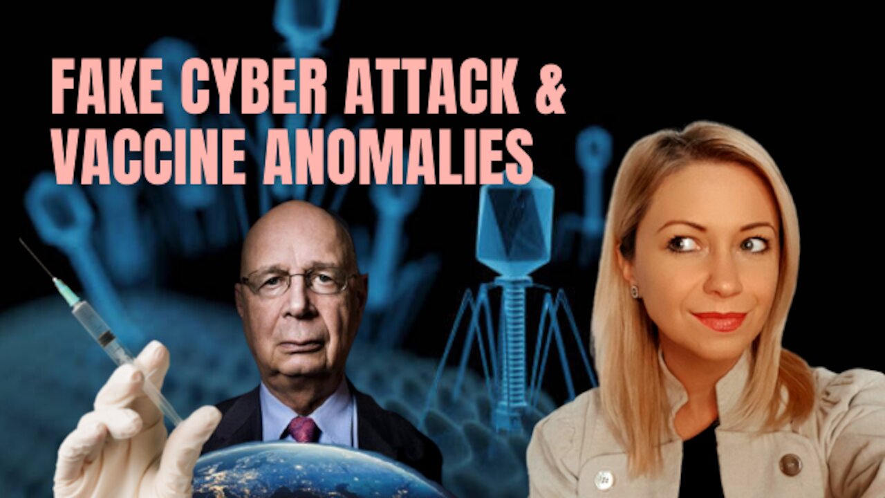 Vaccine Production Anomalies, Cyber Pandemic False Flag - What's The Narrative?