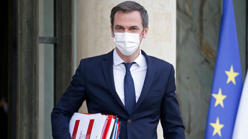 French Health Minister Admits Vaccine Passports Are a “Disguised” Vaccine Mandate