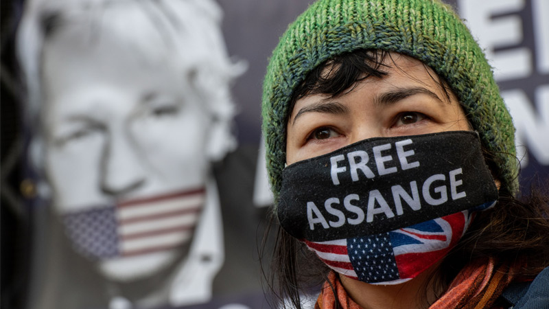 Breaking: Assange Loses Appeal, British High Court Accepts U.S. Request to Extradite Him for Trial