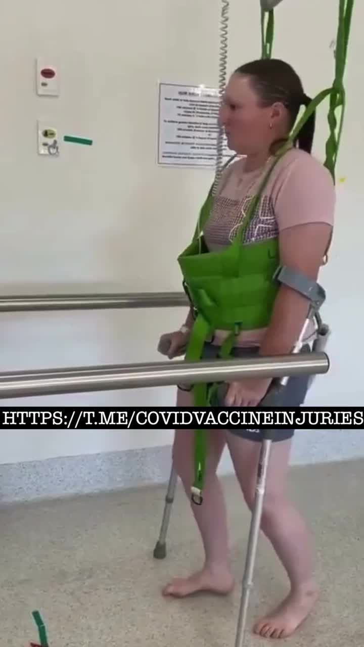 Stephanie Guard Equestrian Athlete Pericarditis Paralyzed From The Waste Down