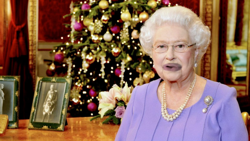 Alex Jones Responds To The Queen of England’s Christmas Statement