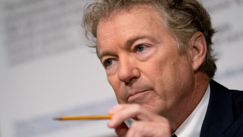 Rand Paul: Thousands Dying Due to Fauci Pushing Vaccines – Wednesday Live