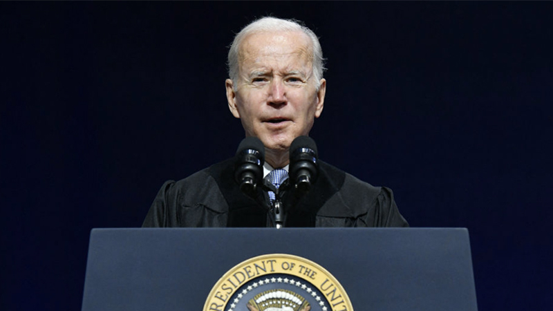 Biden Team, Democrats Freak Out After Manchin Shoots Down Biden’s $5 Trillion Spending Bill