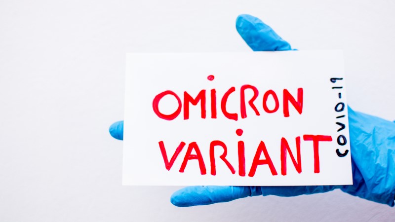 Watch Live: CDC Admits Omicron Rates Highest In Super-Vaxxed New York & New Jersey