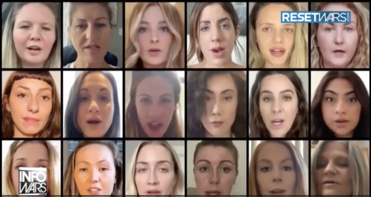 Hello Pfizer, Moderna: Women Injured By COVID Jabs Send A Powerful Message To The CDC & FDA