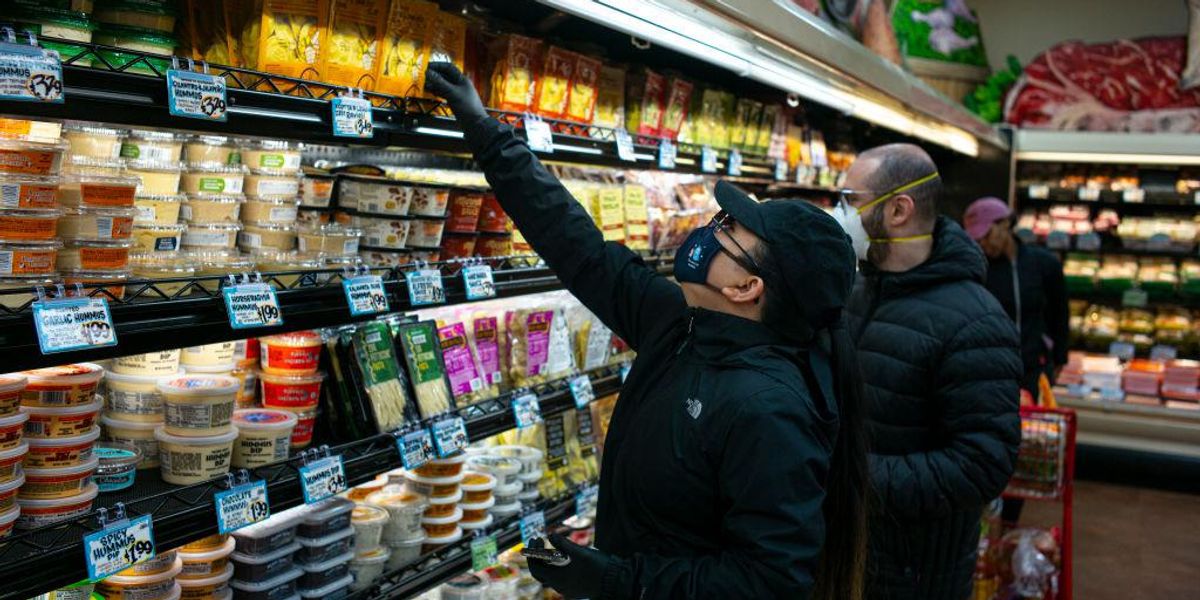 Oregon drafting rule to make wearing masks permanent - TheBlaze