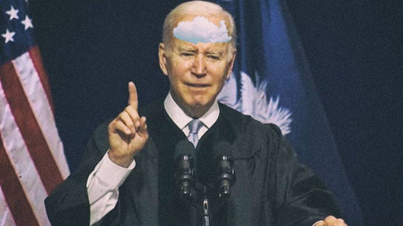 The Demented Divider-In-Chief’s Commencement Hypocrisy