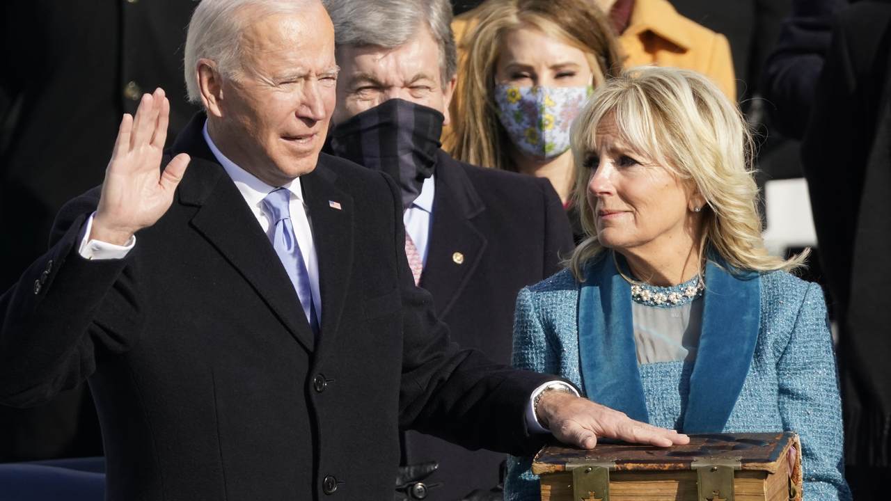 Truth--The Real Victim of the Joe Biden Presidency
