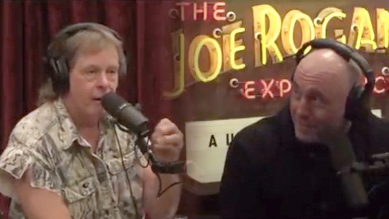Powerful: Ted Nugent Goes on Epic Anti-ATF Rant