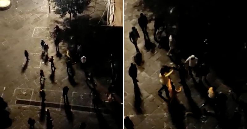 Italy: Mother, Child Attacked by Hammer-Wielding Migrant